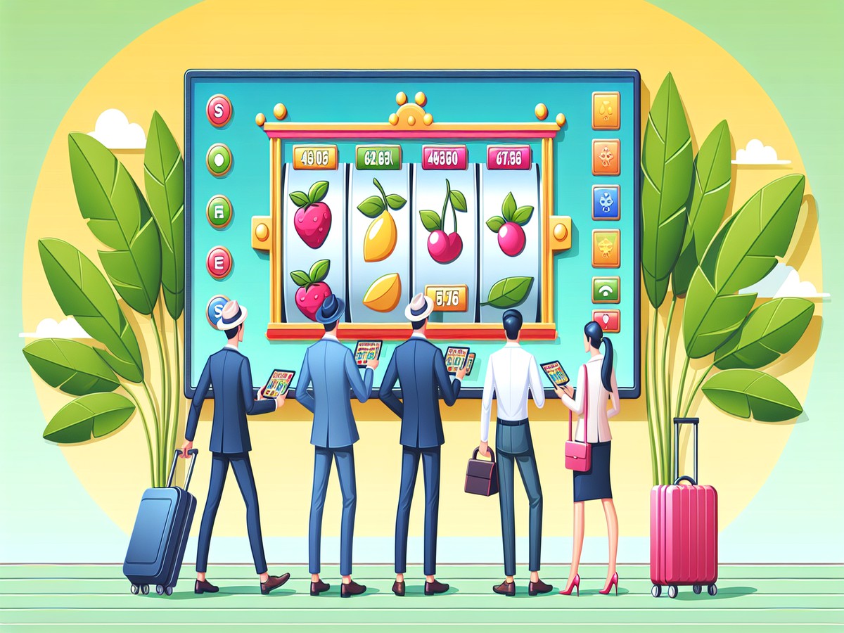 Betx Classic Fruit Slots - Relive classic slots at Betx