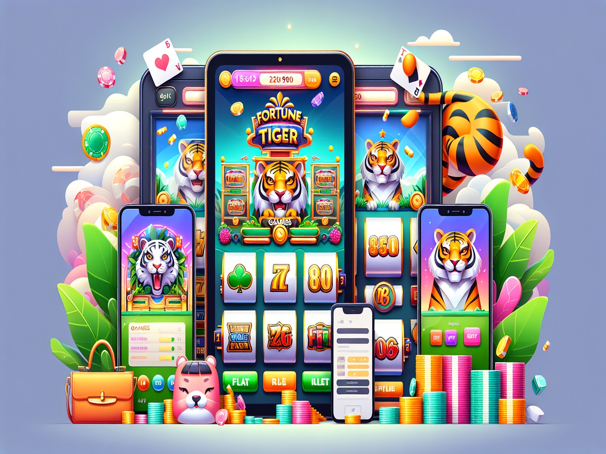 Betx Fortune Tiger Games - Unleash your luck with Fortune Tiger