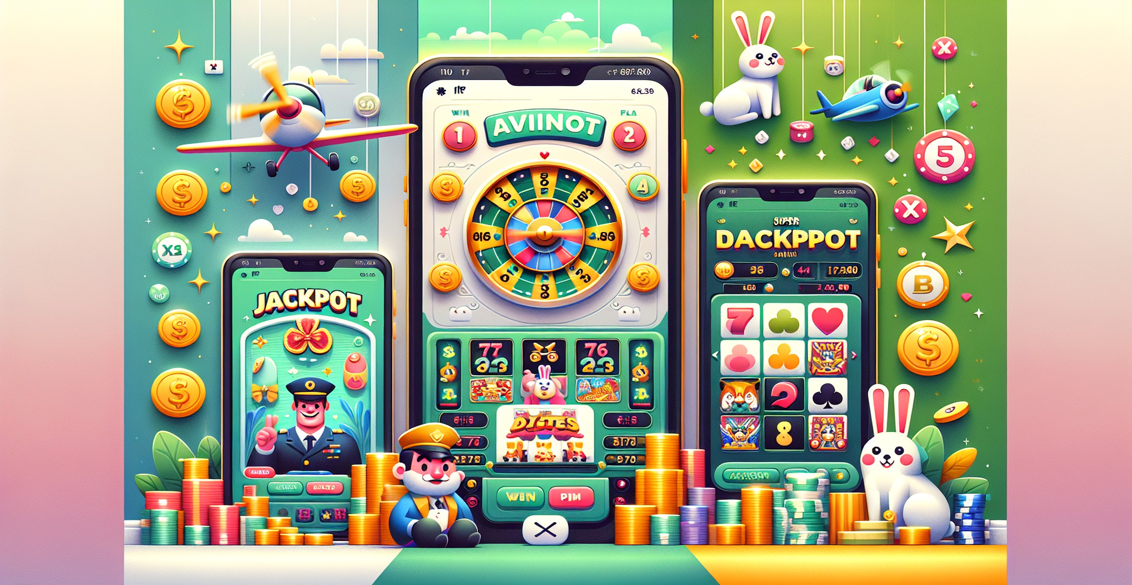 Aviator Game - Thrilling slot game available at Betx