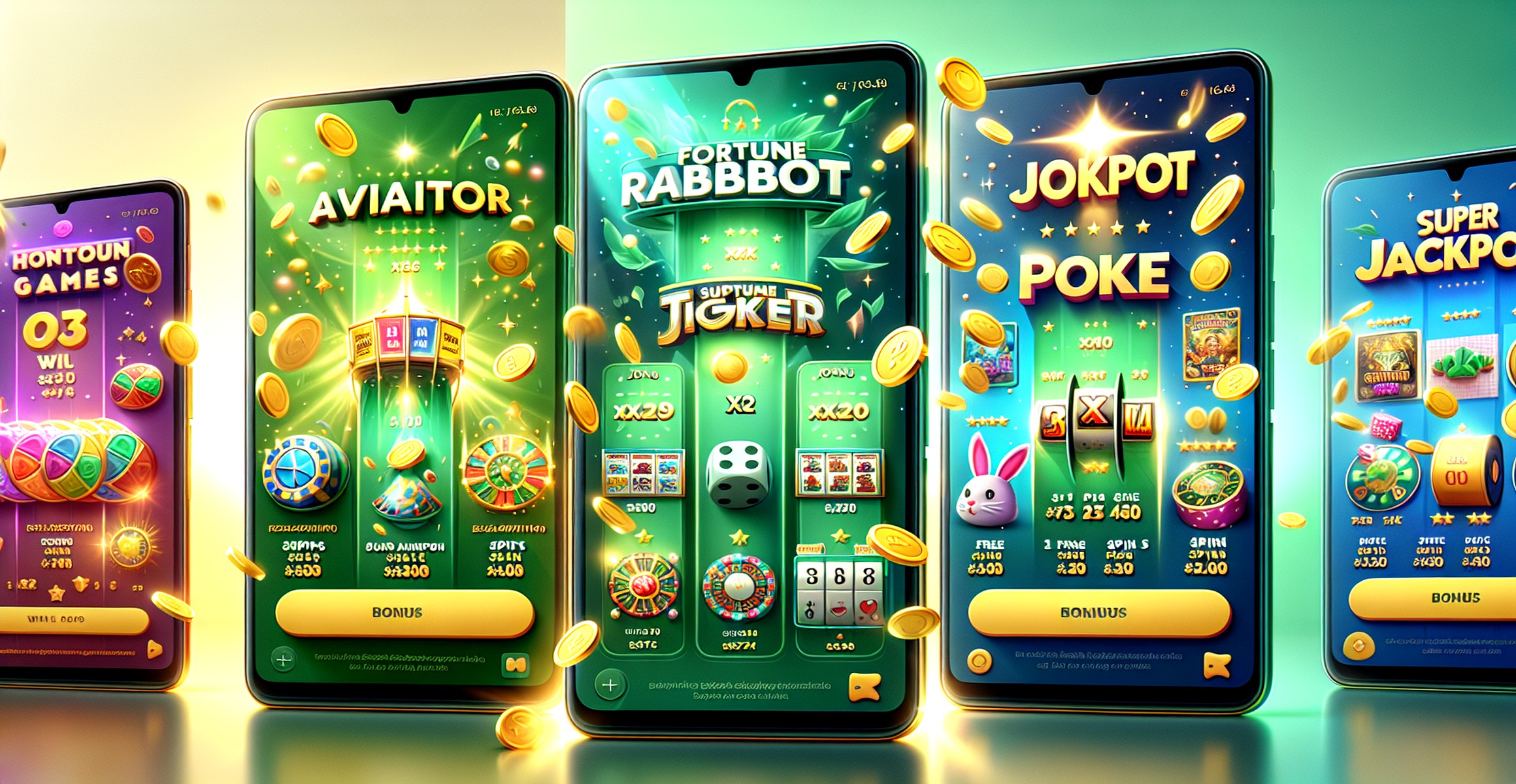 Fortune Rabbit Slots - Spin for big wins at Betx